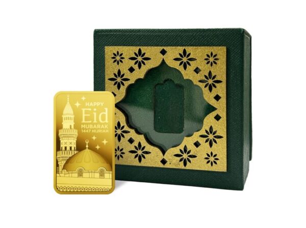 Emas Hari Raya Idul Fitri – 5 Gram