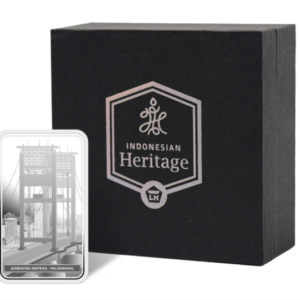 Perak Heritage -186.6 gram