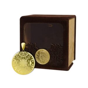 Liontin Batik Srimanganti – 8 Gram